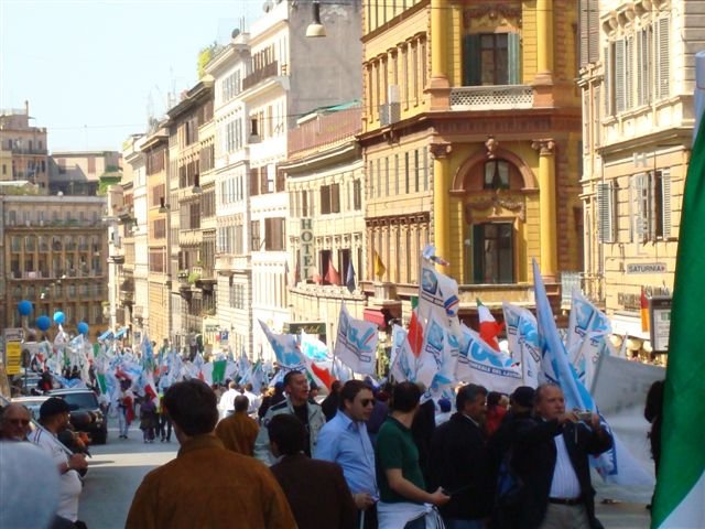 1 Maggio 2008